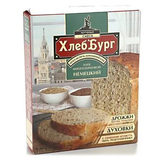 Мучные смеси