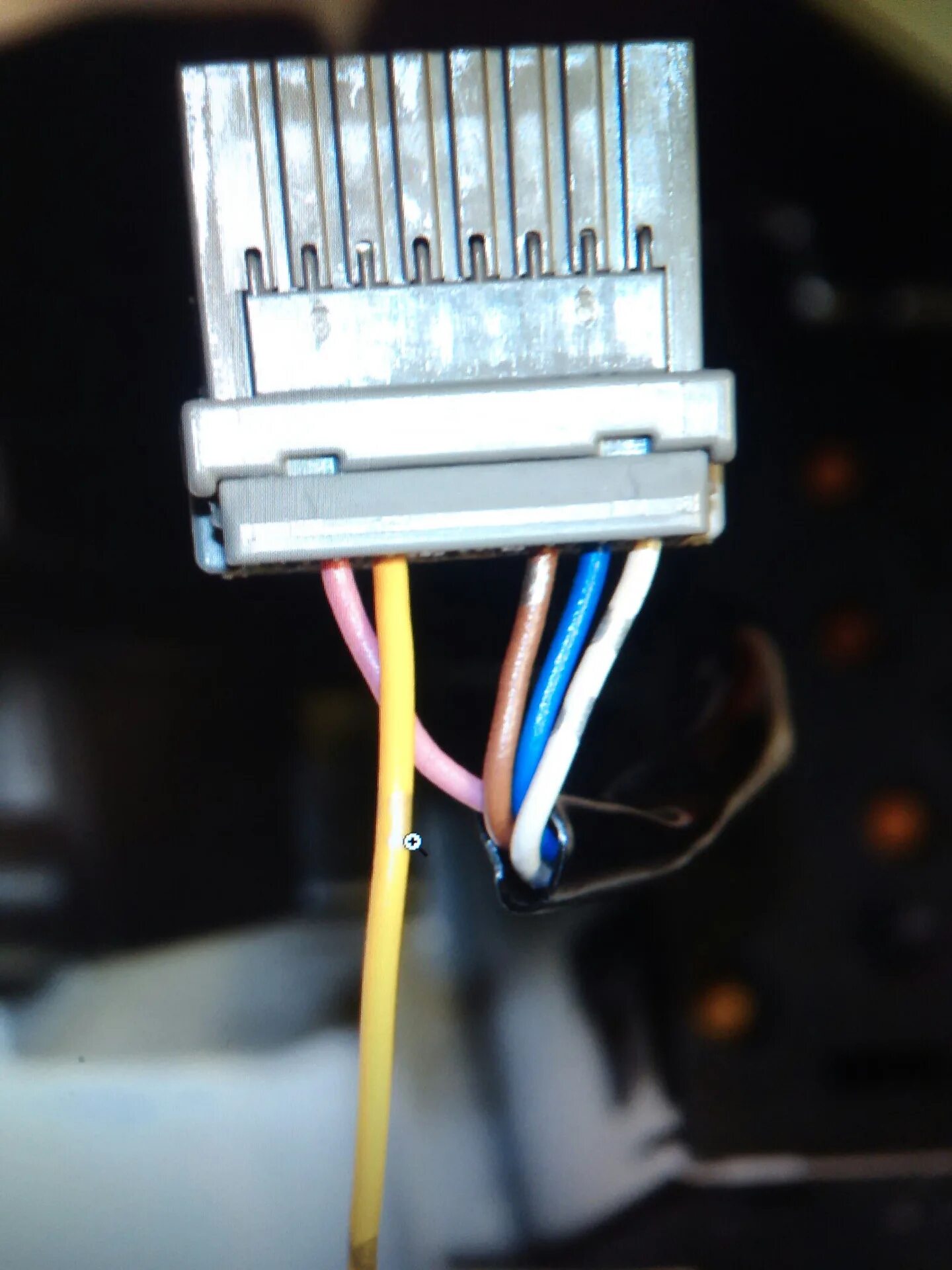Note подключить. Nissan elgrand как подключить мультируль.