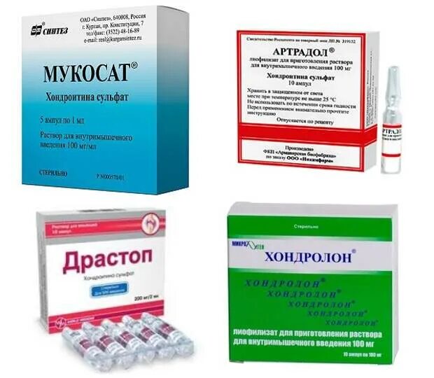 Инъекции мукосат инструкция по применению