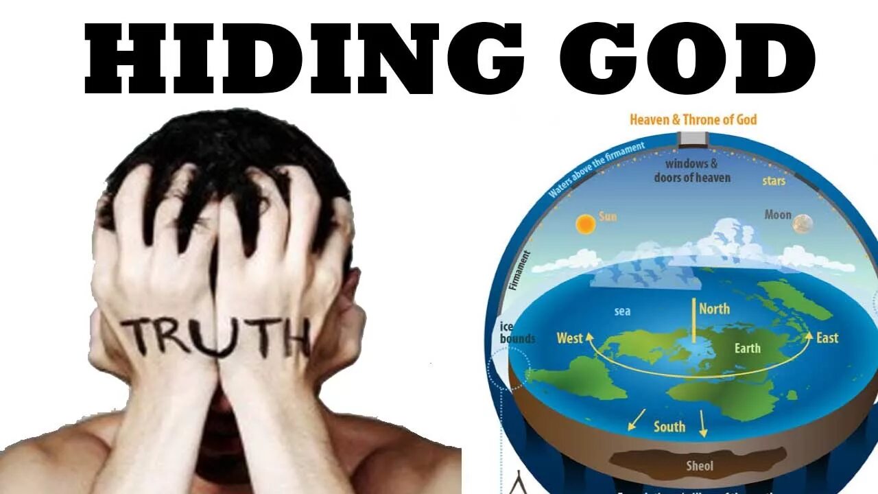Hiding from the Truth. Why the Earth is Flat. Hiding from the Truth KITIARKAWEILON. What on the Earth are.