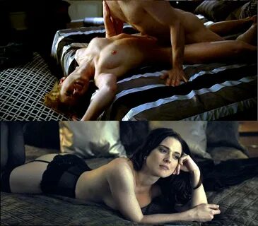 Alexandra Breckenridge.