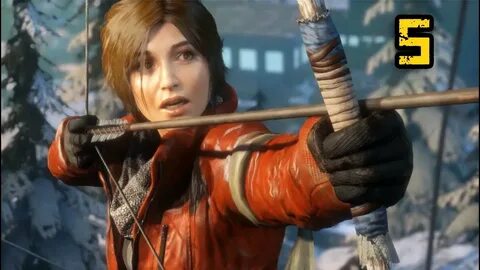 Rise of tomb raider реликвия