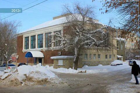 Ломоносова 1а