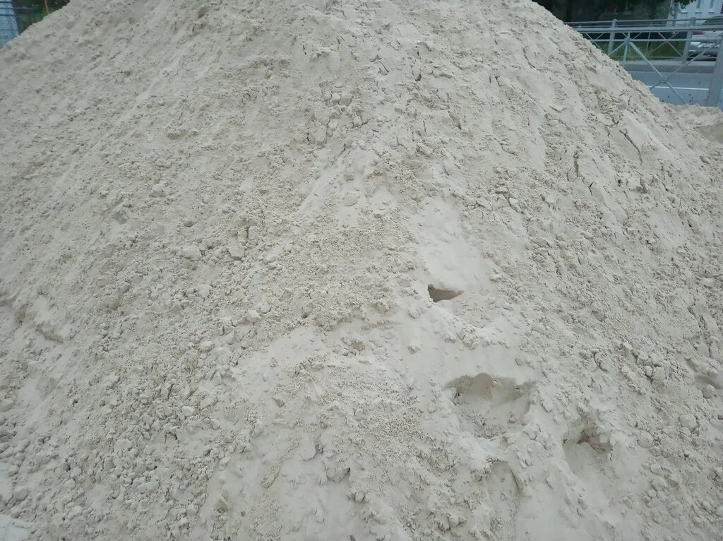 Песок красное село