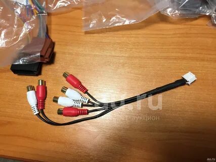 Pioneer rca