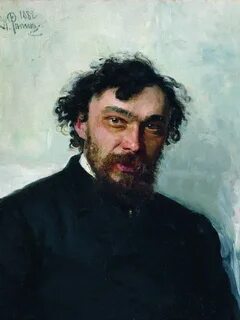 Репин передвижник