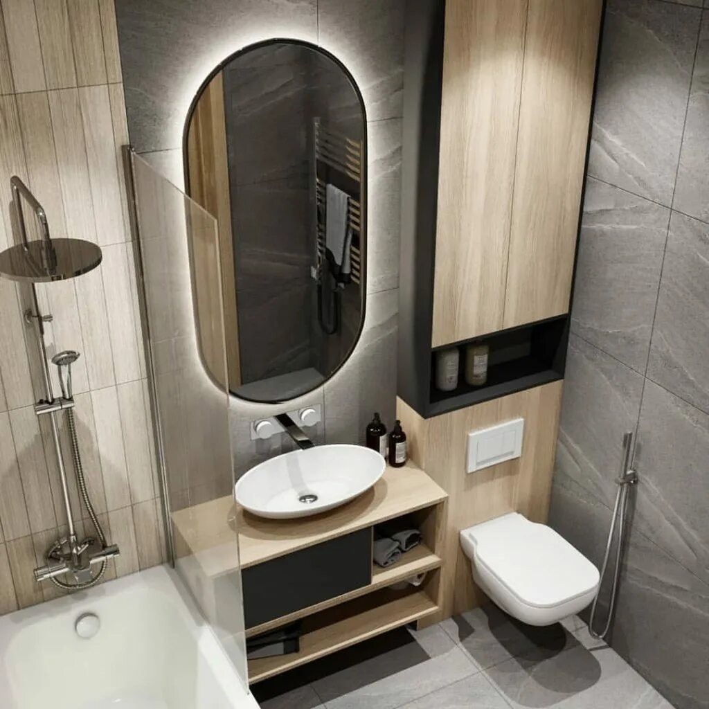 Дизайн санузла. Ванная комната с туалетом 4 кв.м. Ванная комната 5 кв.м. Ванная 4 квадрата