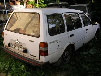 Продаю ниссан бу