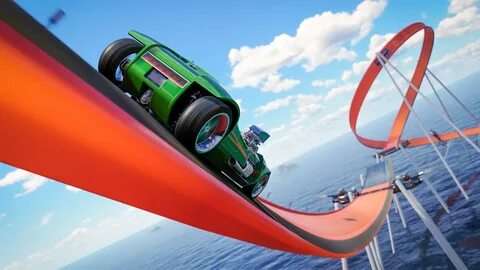 Hot wheels horizon