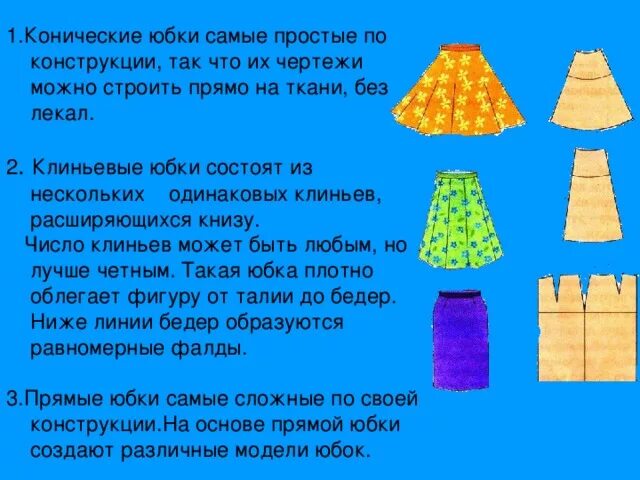 Практическая часть проекта юбка 7 класс Описание эскиза юбки: найдено 85 изображений