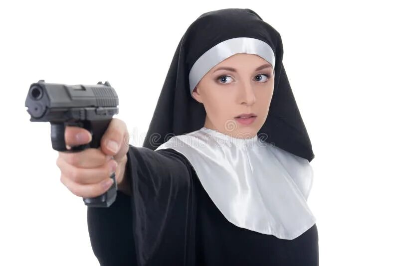Nun in change