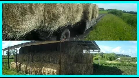 Машина которая косит сено сложное слово