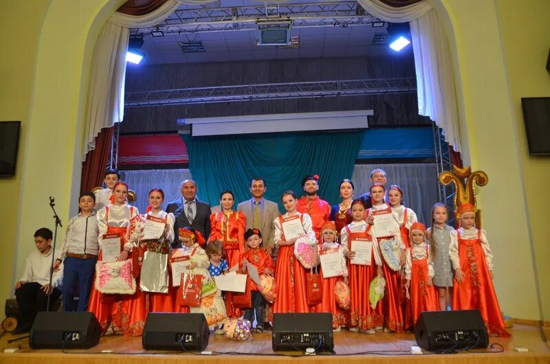 ивановский дом национальностей