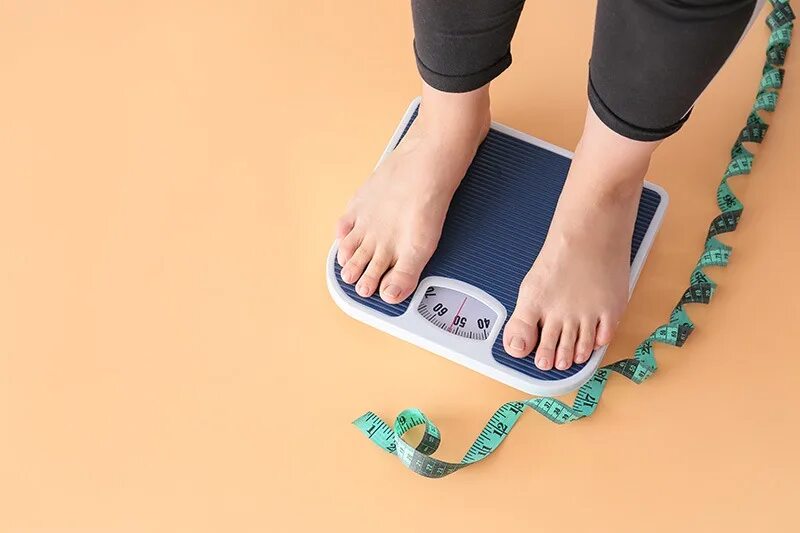 Put on scales