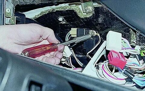 Реле зажигания карбюратор