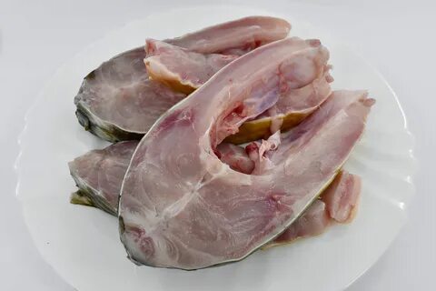 Мясо рыбы бывает