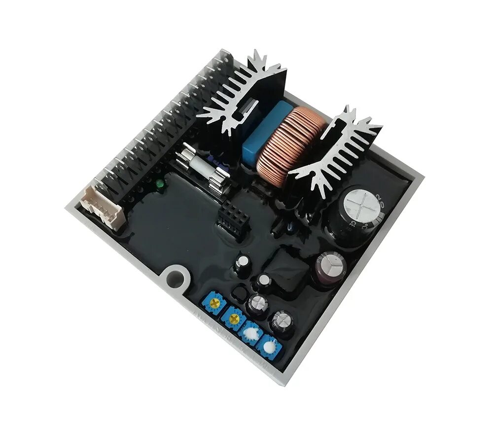 Automatic voltage regulator. Automatic voltage regulator