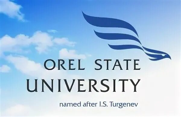 Is named after him. Orel State University. Orel University logo. Oryol State University named after i. s. Turgenev. Orel State Medical University in Russia.