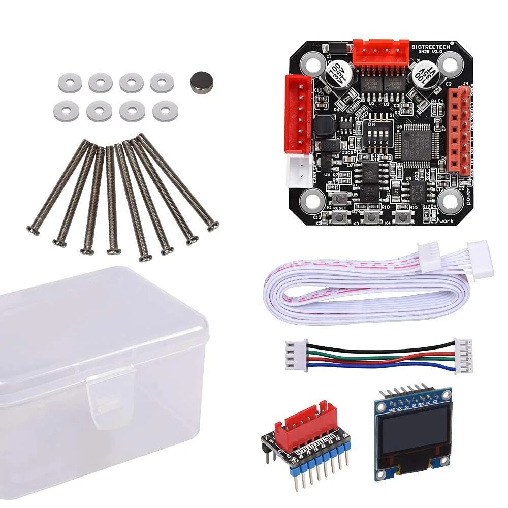 Bigtreetech. Bigtreetech u2c. модуль акселерометра bigtreetech s2dw v1.0. looper drive link sh5p30168assy.