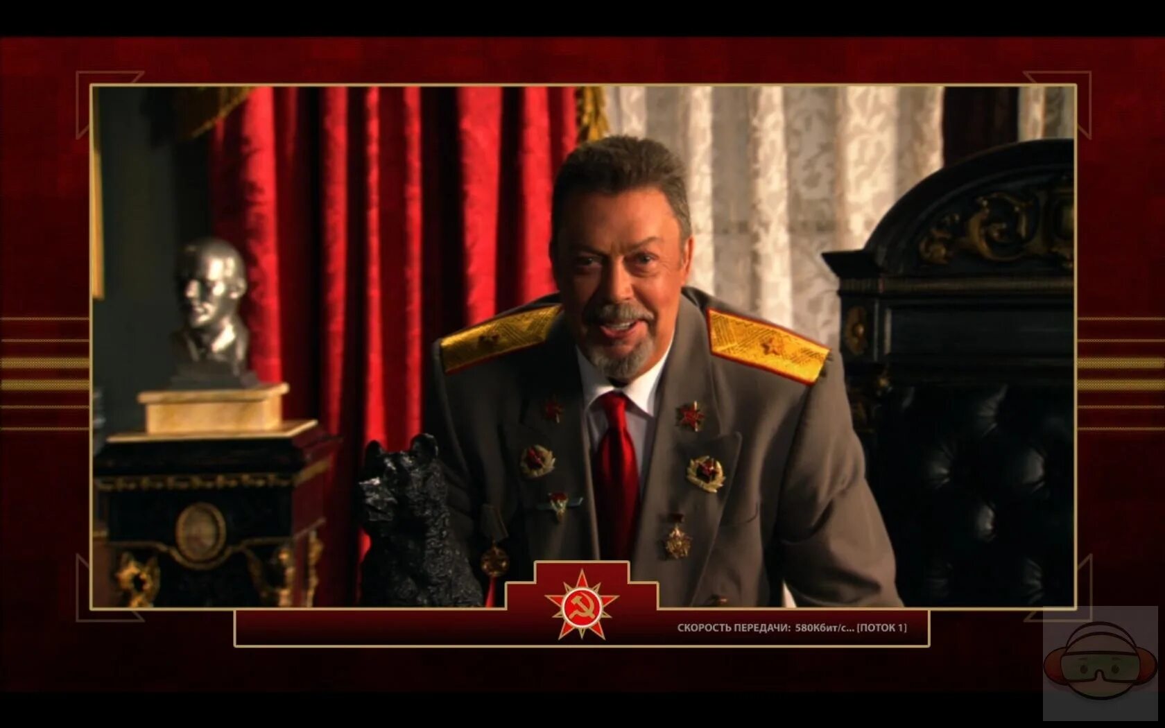 Серж винтеркей ревизор 13