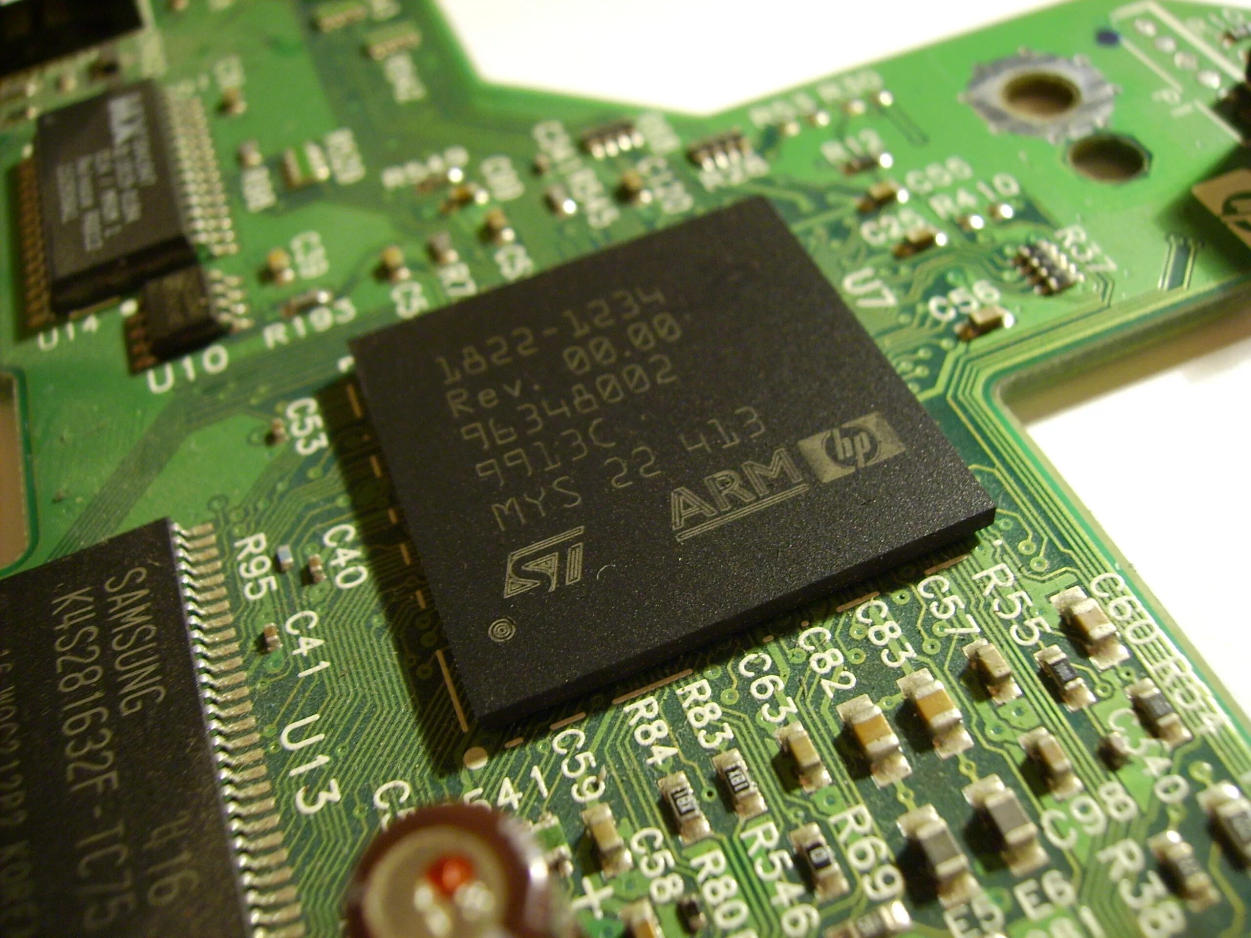 I o processor