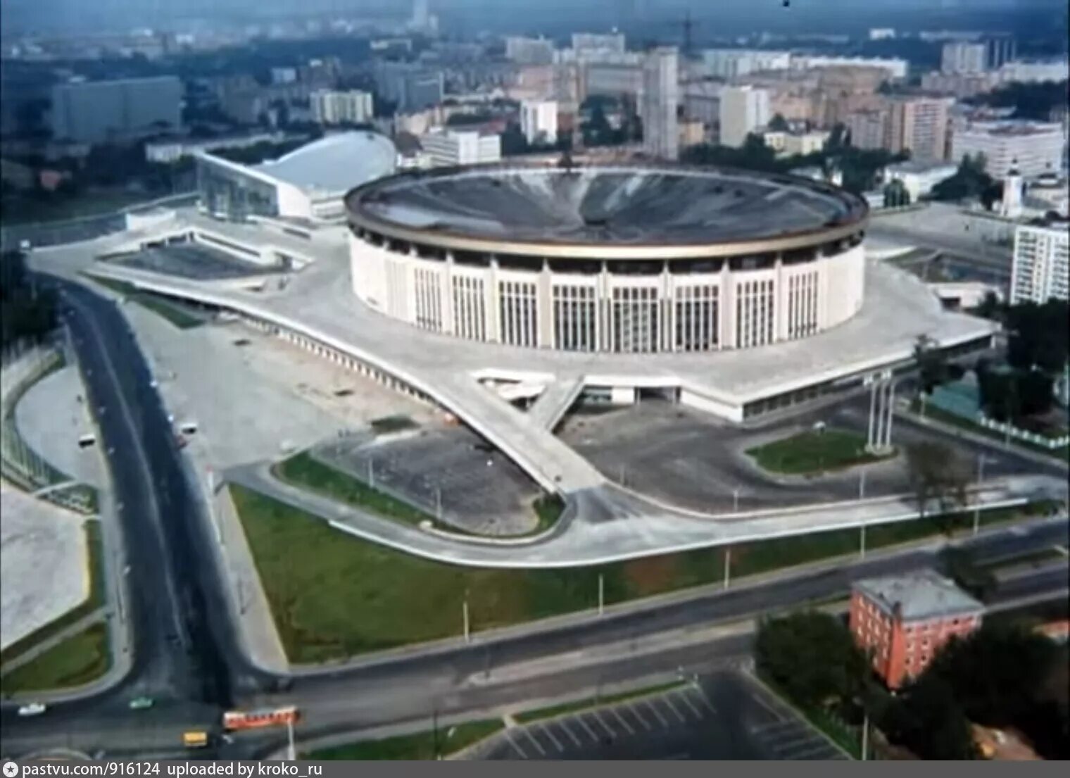 Московский олимпийский комплекс