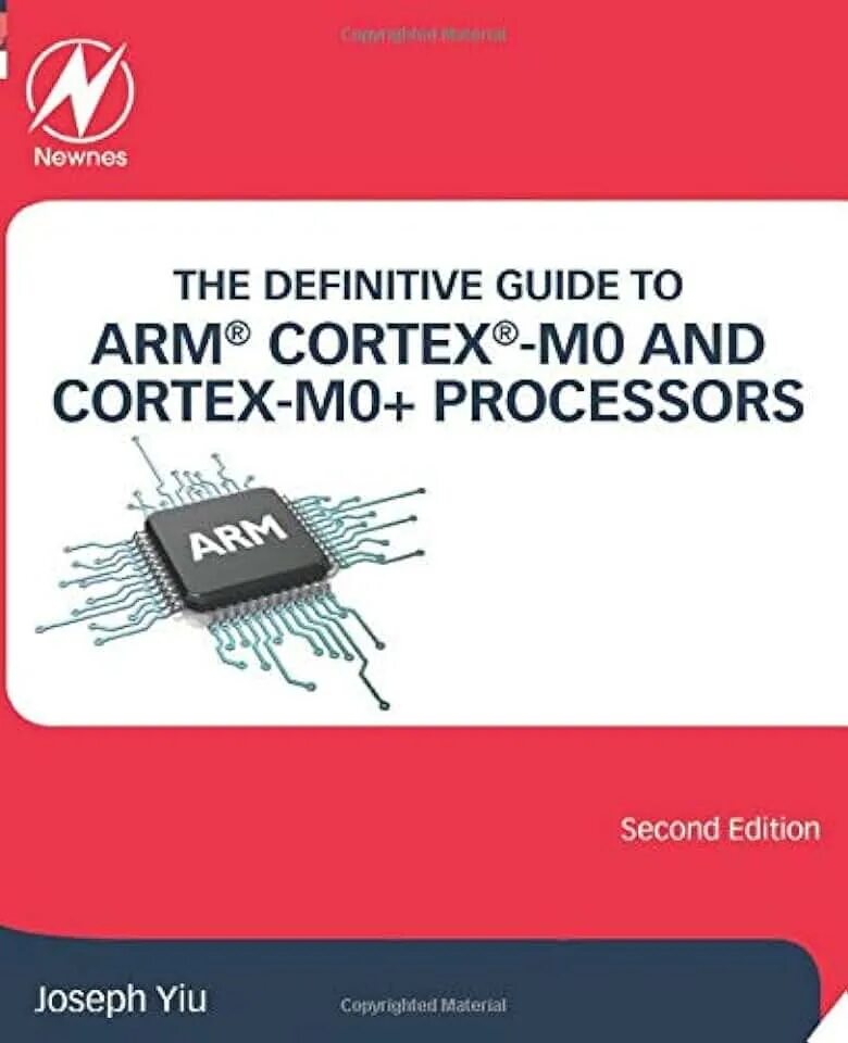 Definitive guide. Arm cortex-m0. the definitive guide to the arm cortex-m3, joseph yiu.. cortex m0.