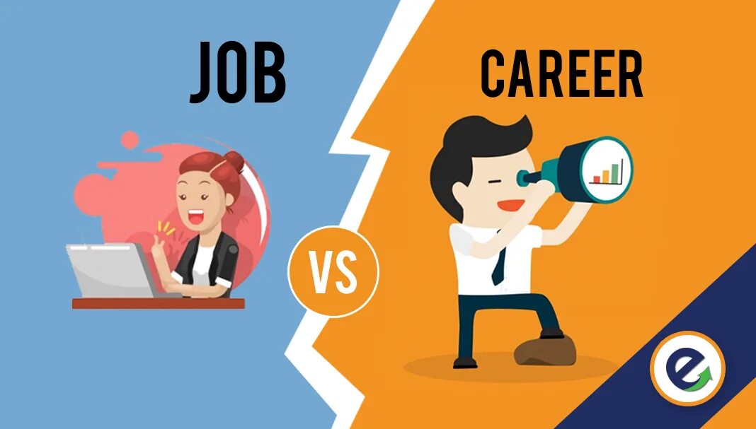 Do one s job. Job and career. Job work career разница. Различие work и job.