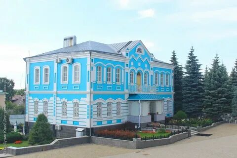 Задонск липецкая дома