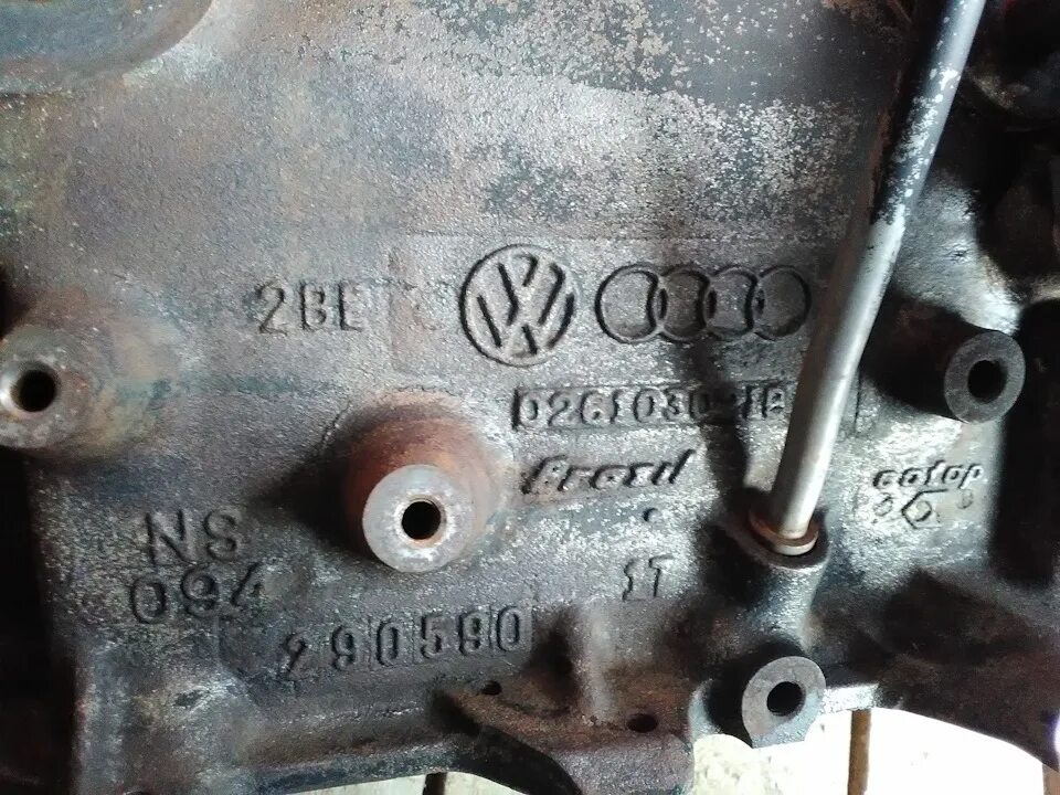Распределительный вал и толкатели Volkswagen - Passat B3 B4