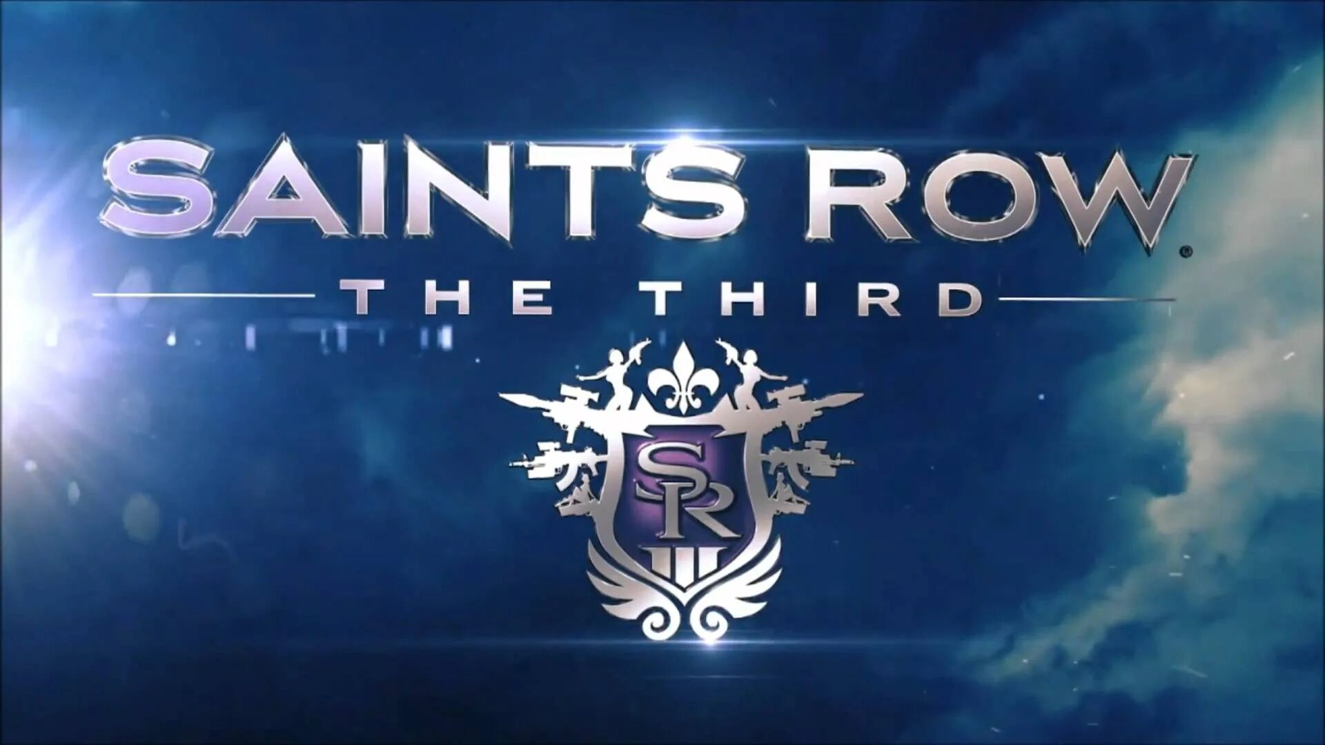 Saints row прохождение. Saints Row логотип. Saints Row: the third. Saints Row the third стим.