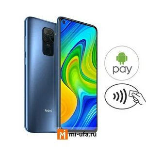 Redmi note 9 4gb 128gb