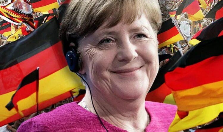 Жизнь в германии 2024. Ангела Меркель с флагом. Меркель гонки. Angela Merkel кудри. Меркель неформалка.