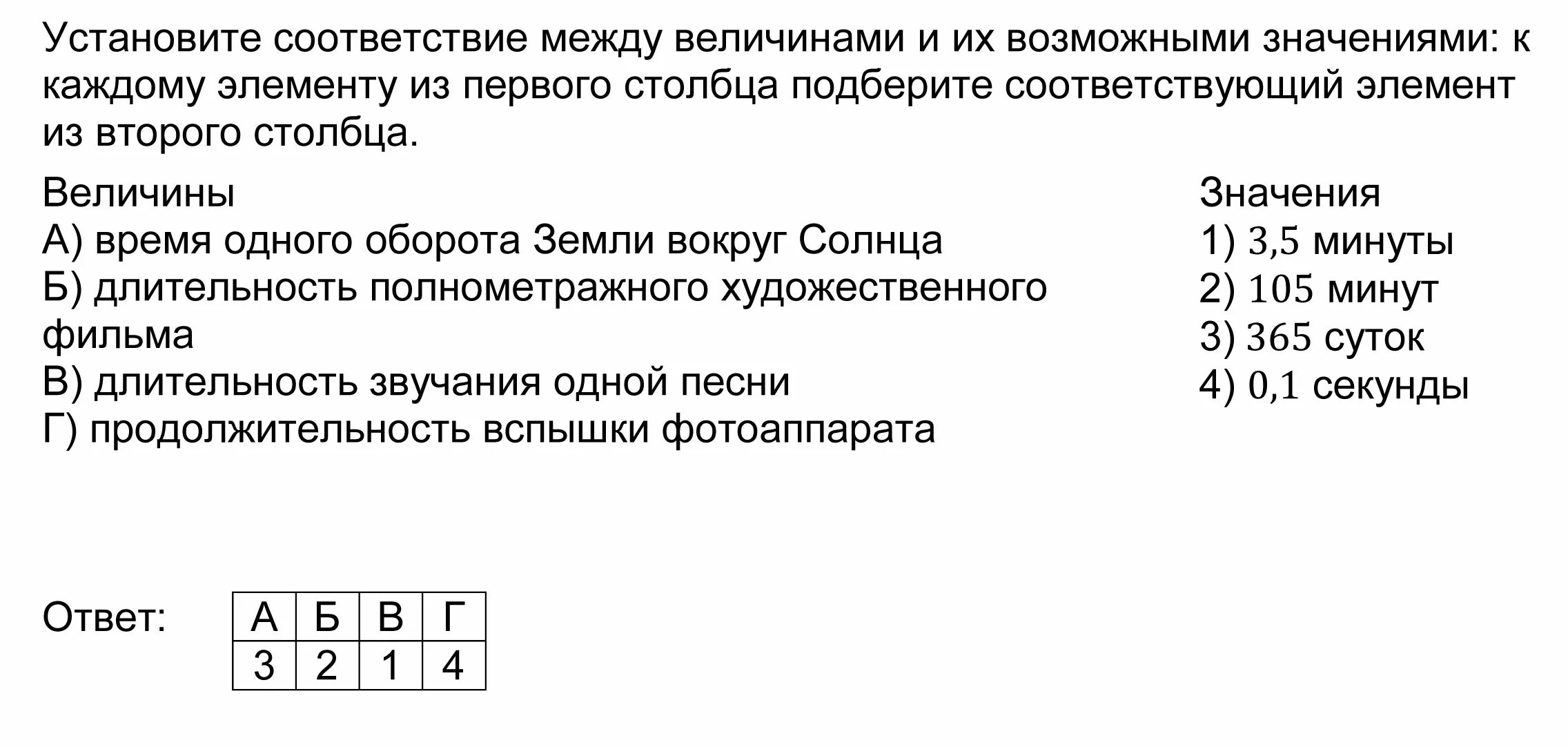 Установите соответствие между датой и событием 1648