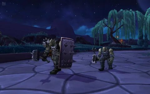Wow warlords of draenor сервера