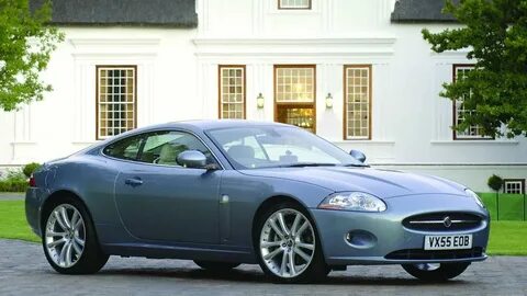 Jaguar xk