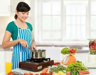 Cook something