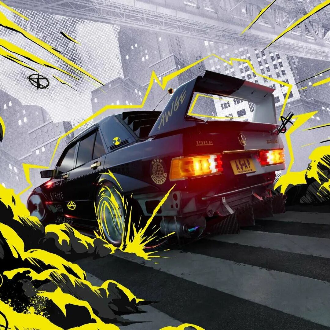 Игра need for speed на ps. Игра need for speed на ps
