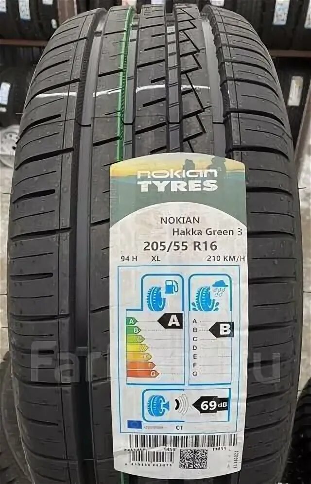 Nokian hakka green 3 205. Nokian Tyres 205/55r16 94h XL Hakka Green 3. Nokian Tyres Hakka Green 3 205/55 r16. Нокиан 205/55/16 h 94 Hakka Green 3 XL. Nokian Hakka Green 3 205/55 r16 94h XL.