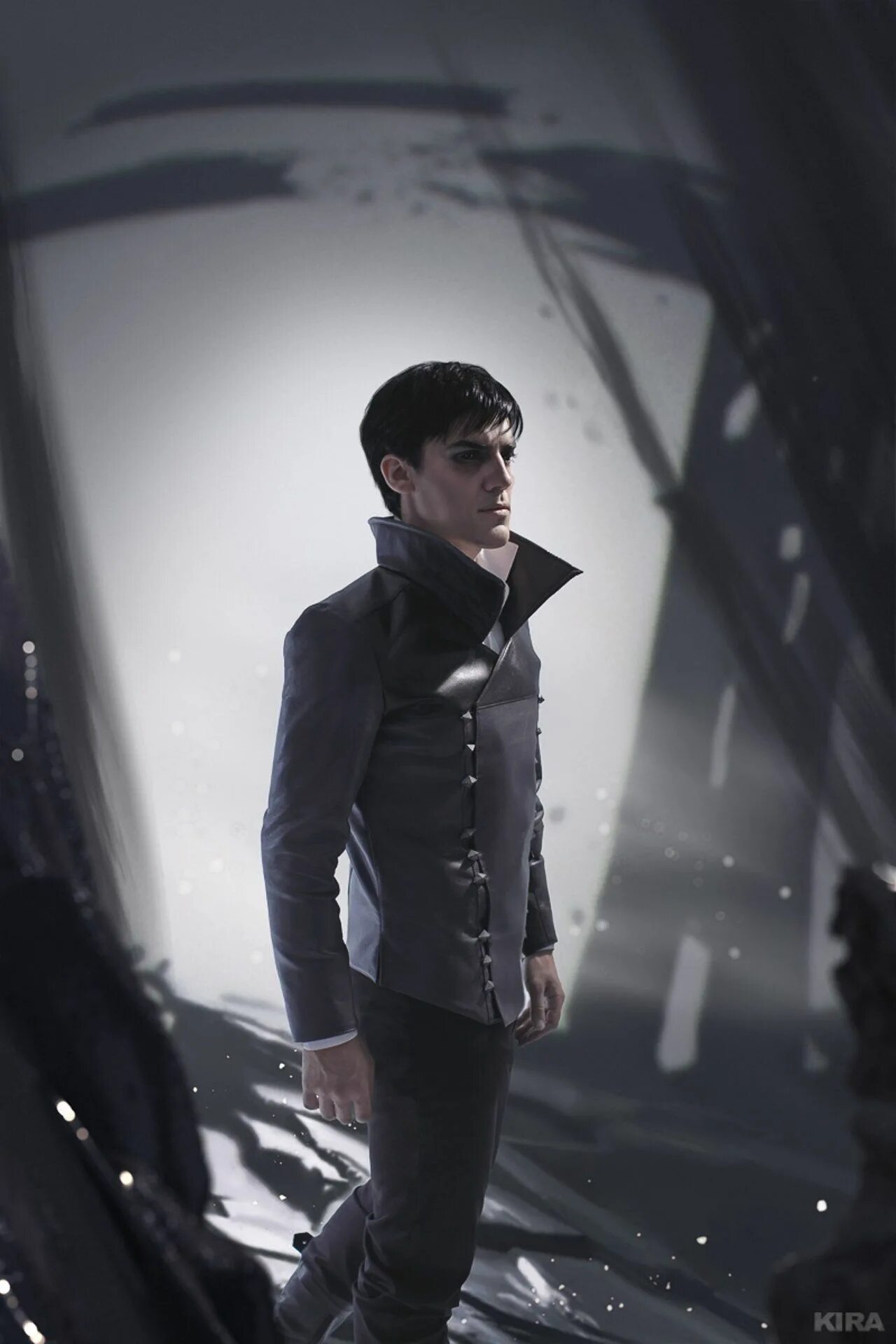 Аутсайдер dishonored. Dishonored чужой арт. Чужой dishonored 2 арт. Чужой dishonored. Dishonored 2 outsider art.