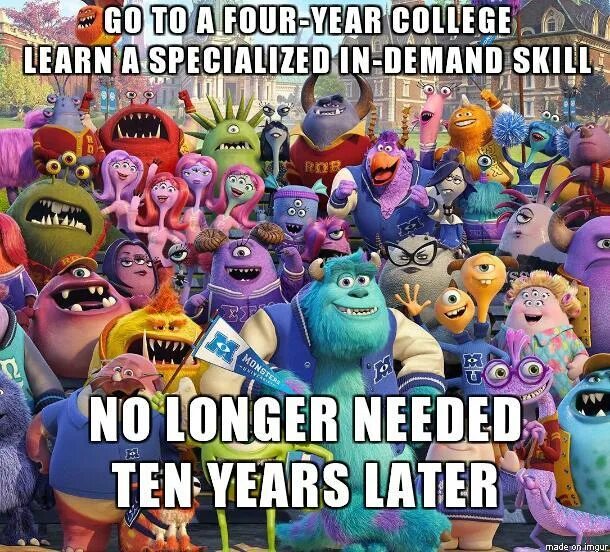 No longer needed