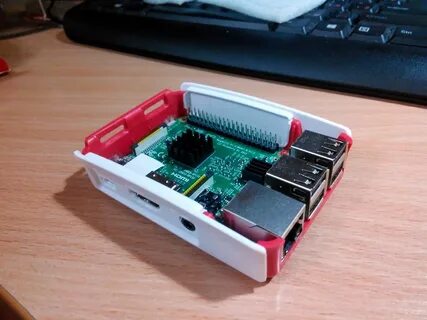 Raspberry pi через