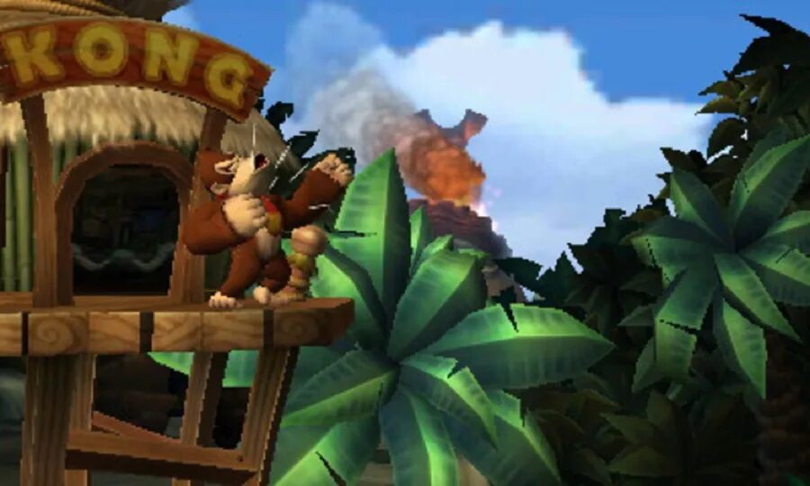 Return of kong. Донки конг 3. donkey kong country returns 3ds. donkey kong country 3. donkey kong country в 3д.