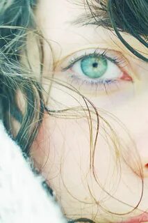 Your green eyes