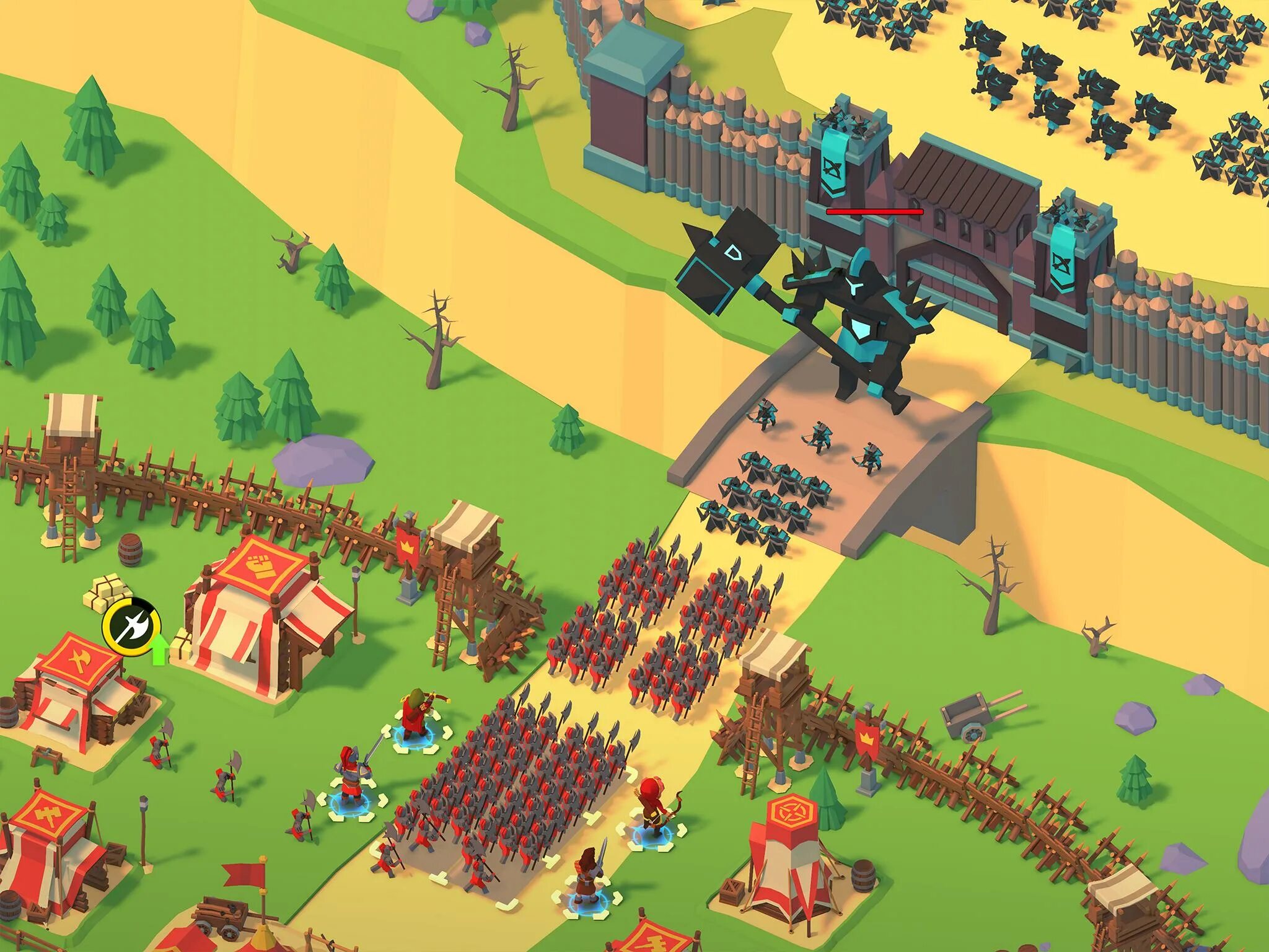 Idle game mod