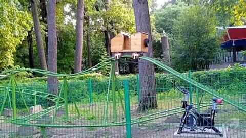 Парк белинского пенза арго