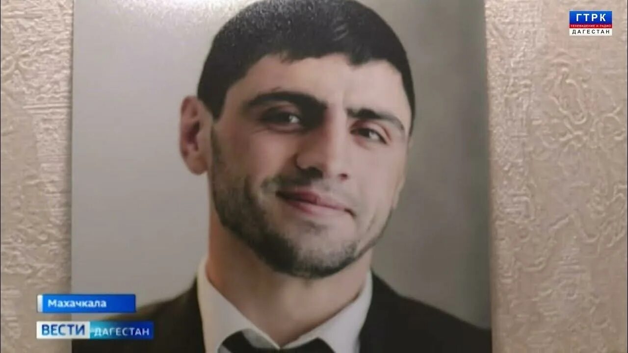 Аьрщи ва агьлу". Герой России Нурмагомед Гаджимагомедов - смотреть видео онлайн 