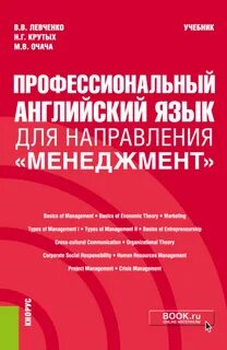 Профессиональный английский