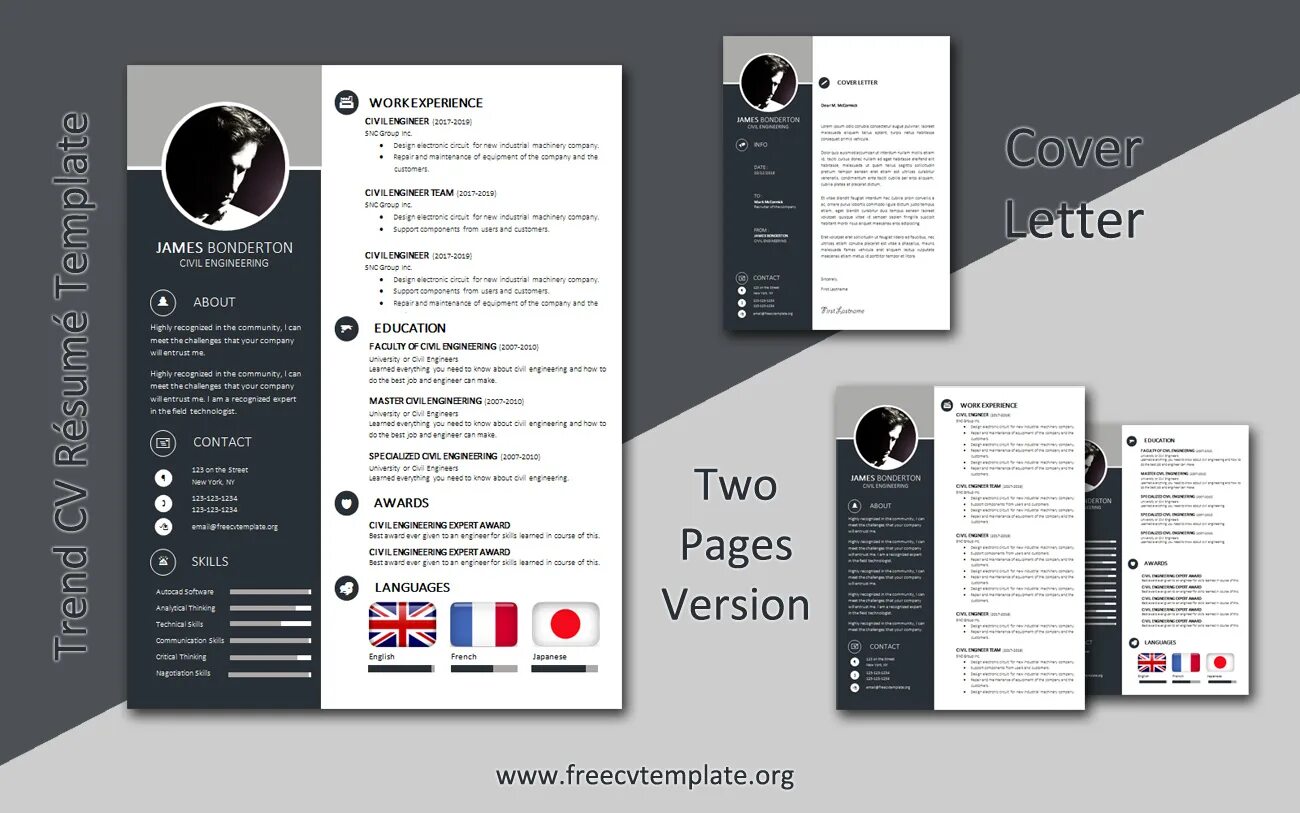 CV one Page горизонтальный. CV trends 2021. Two Pages CV. CV Page. Page 02