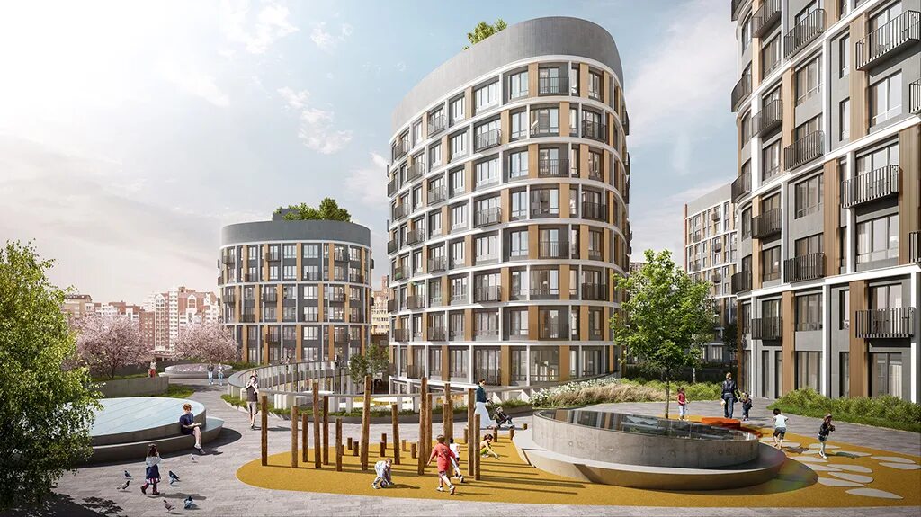 Hamonic + Masson & Associés Profile and job roles on Dezeen Jobs